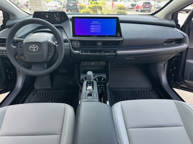 2024 Toyota Prius XLE