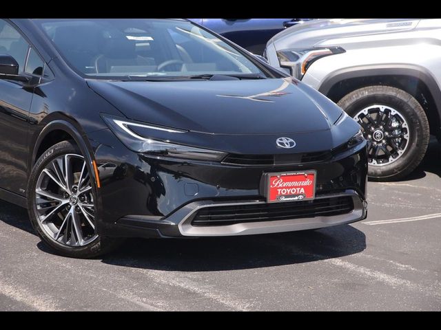 2024 Toyota Prius XLE