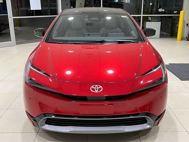 2024 Toyota Prius XLE