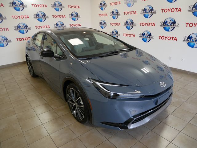 2024 Toyota Prius XLE