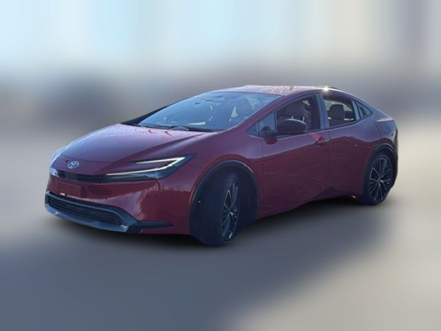 2024 Toyota Prius XLE