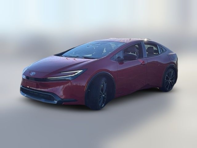 2024 Toyota Prius XLE