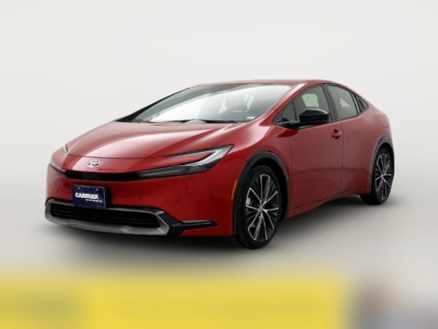 2024 Toyota Prius XLE