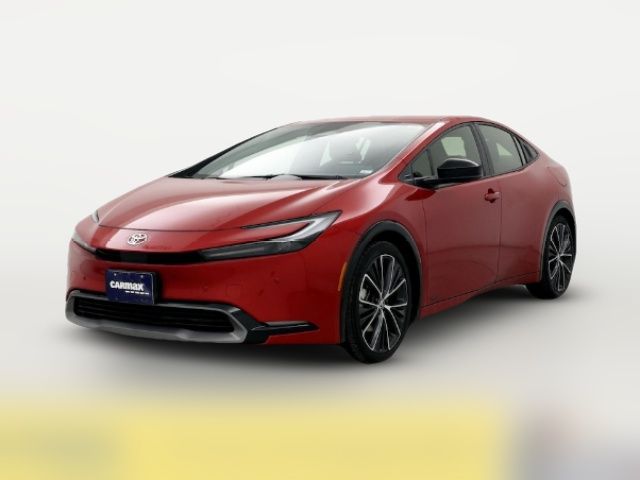 2024 Toyota Prius XLE