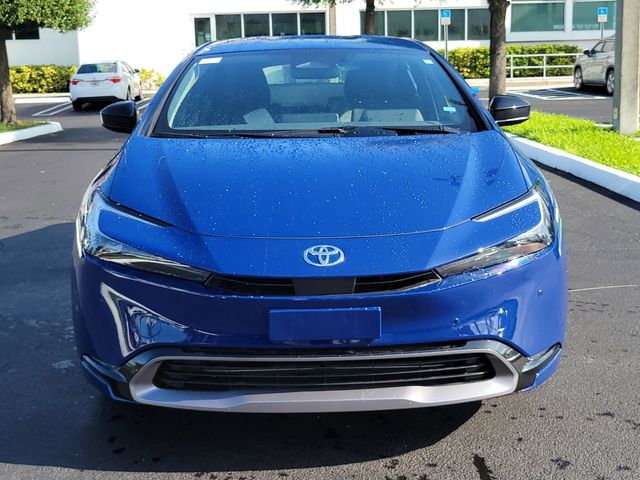 2024 Toyota Prius XLE