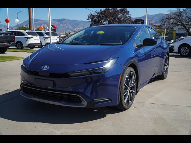 2024 Toyota Prius XLE