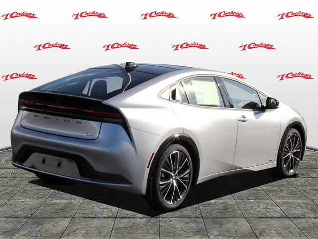 2024 Toyota Prius XLE