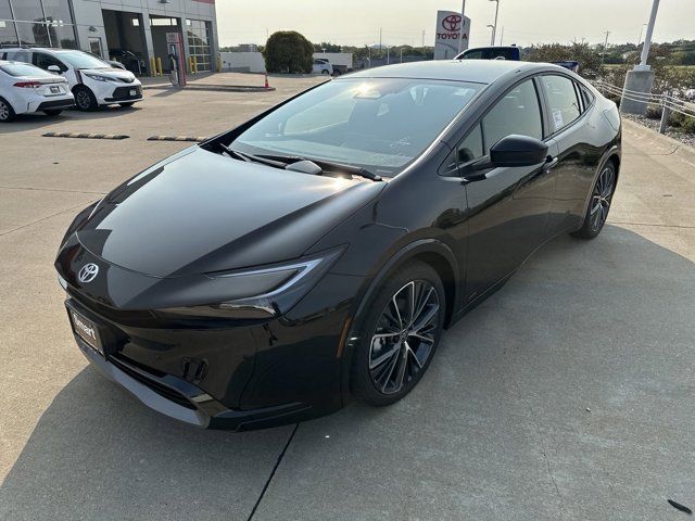 2024 Toyota Prius XLE