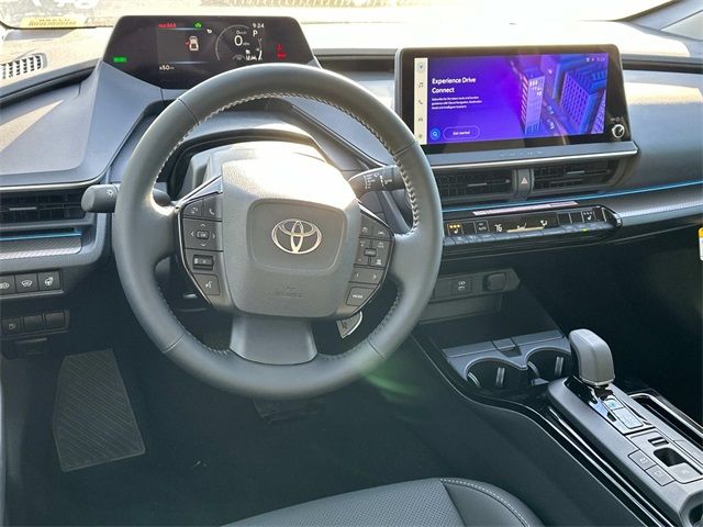 2024 Toyota Prius XLE