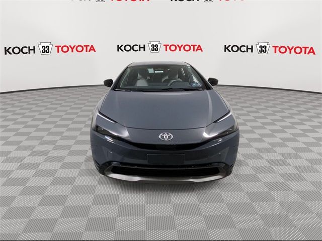 2024 Toyota Prius XLE