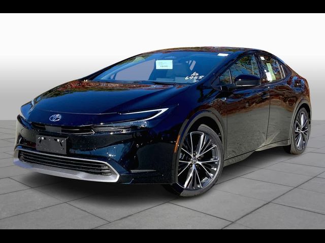 2024 Toyota Prius XLE