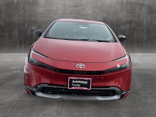 2024 Toyota Prius XLE