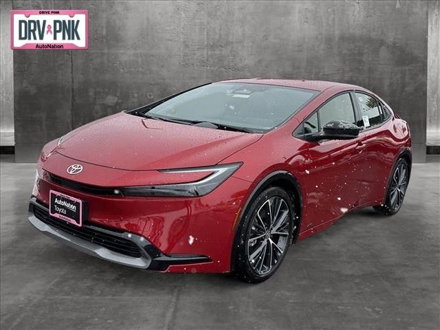 2024 Toyota Prius XLE