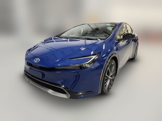 2024 Toyota Prius XLE