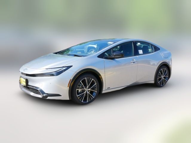 2024 Toyota Prius XLE