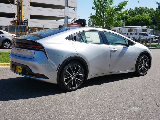 2024 Toyota Prius XLE
