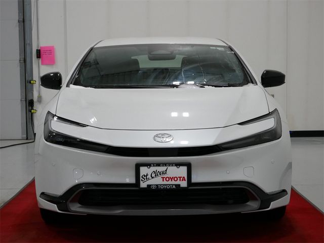 2024 Toyota Prius XLE