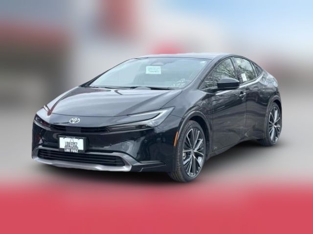 2024 Toyota Prius XLE