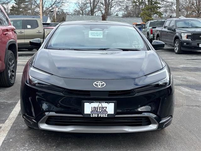 2024 Toyota Prius XLE