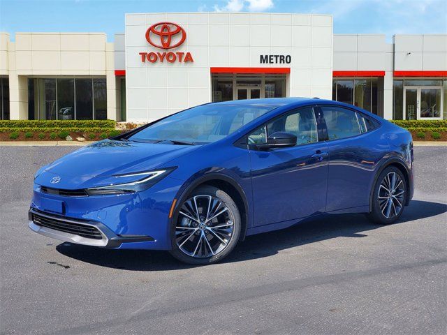 2024 Toyota Prius XLE