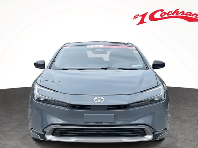2024 Toyota Prius XLE
