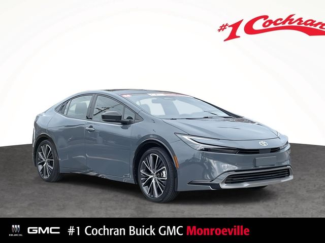 2024 Toyota Prius XLE