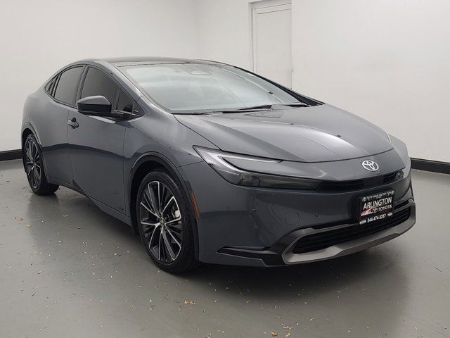 2024 Toyota Prius XLE