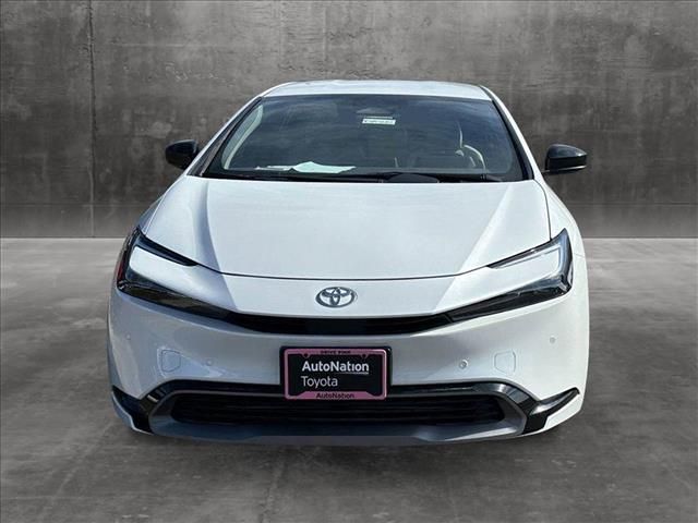 2024 Toyota Prius XLE