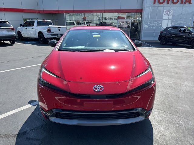 2024 Toyota Prius XLE