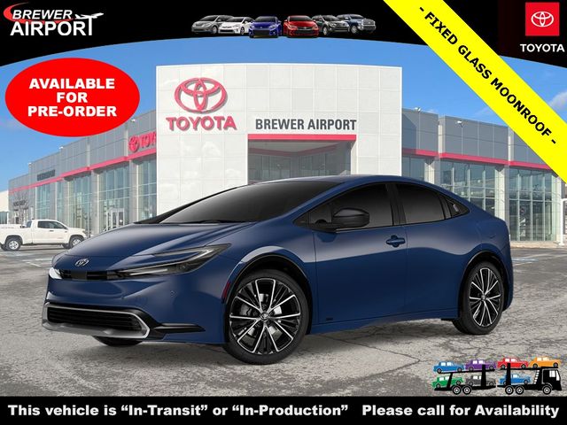 2024 Toyota Prius XLE