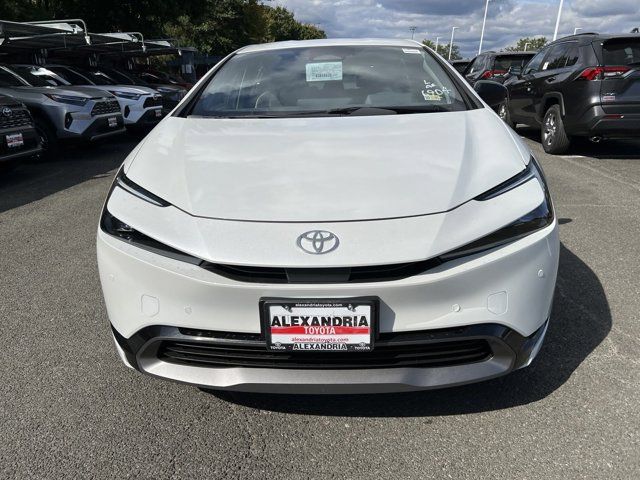 2024 Toyota Prius XLE