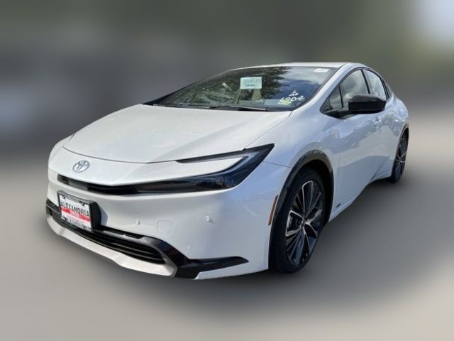 2024 Toyota Prius XLE