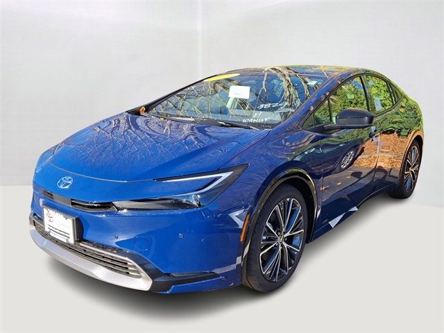 2024 Toyota Prius XLE