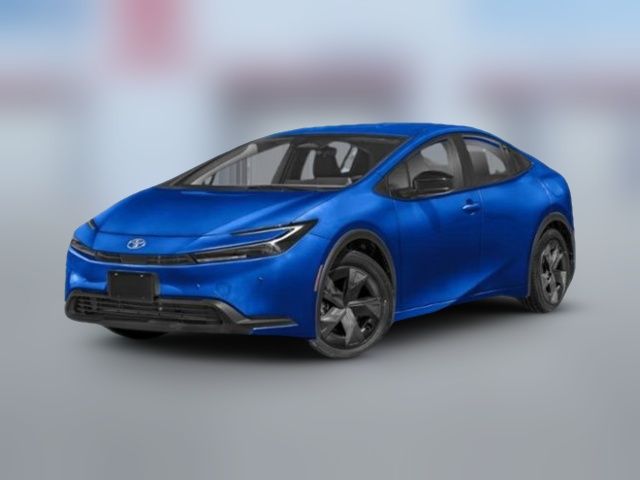 2024 Toyota Prius XLE