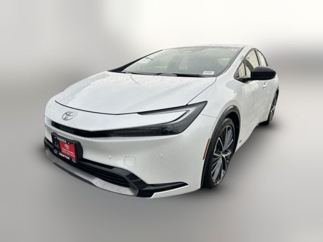 2024 Toyota Prius XLE