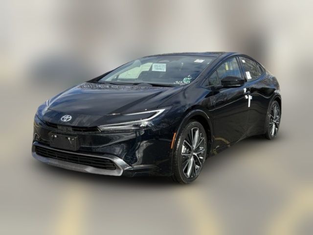 2024 Toyota Prius XLE