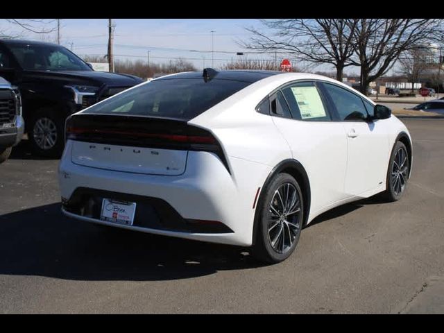 2024 Toyota Prius XLE