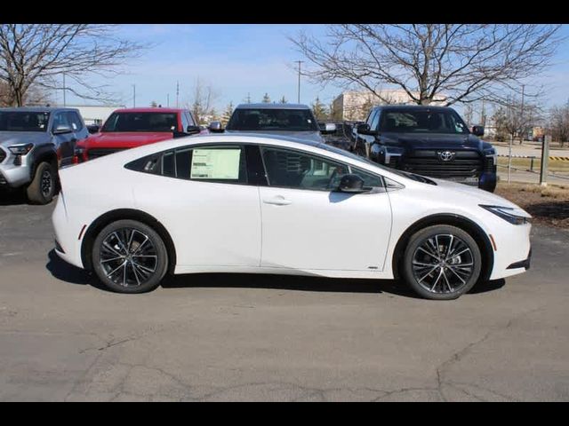 2024 Toyota Prius XLE