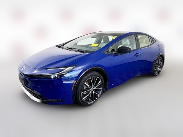 2024 Toyota Prius XLE