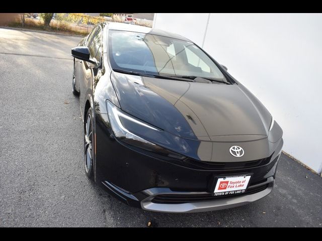 2024 Toyota Prius XLE