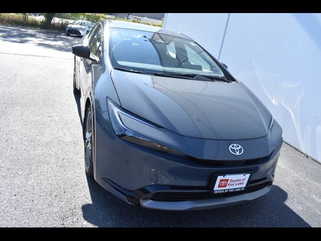 2024 Toyota Prius XLE