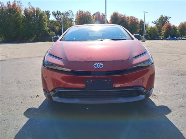 2024 Toyota Prius XLE