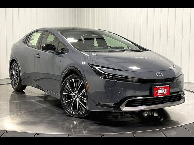 2024 Toyota Prius XLE