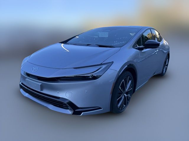 2024 Toyota Prius XLE