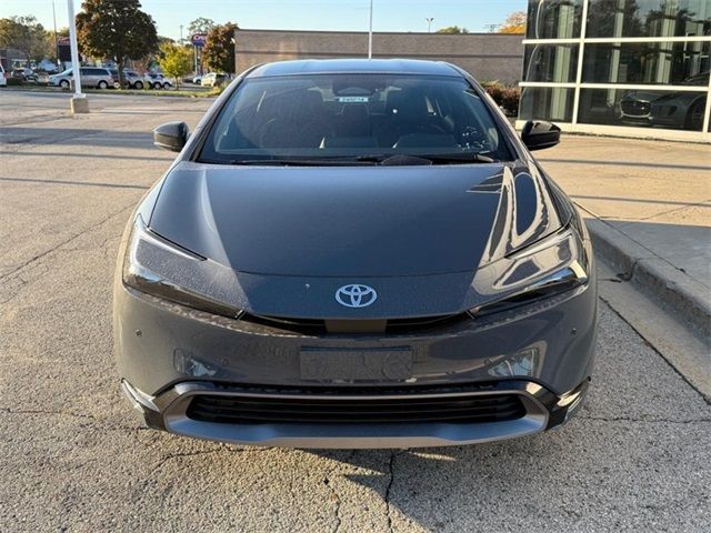 2024 Toyota Prius XLE