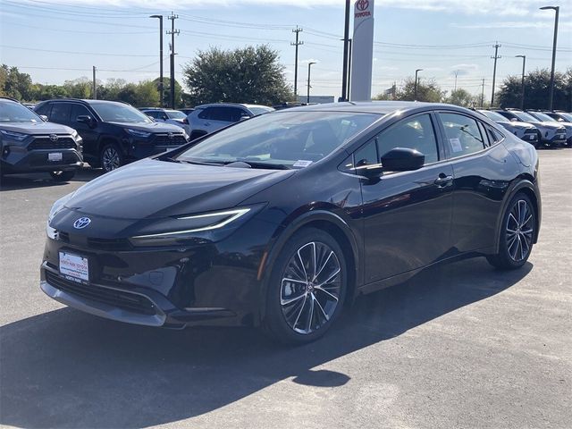 2024 Toyota Prius XLE