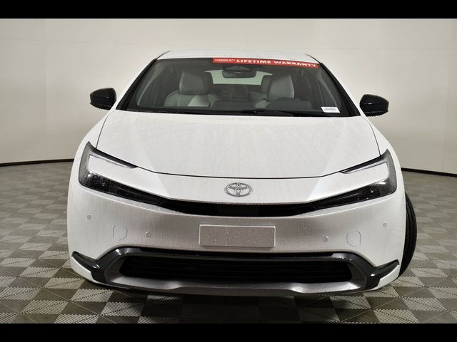 2024 Toyota Prius XLE