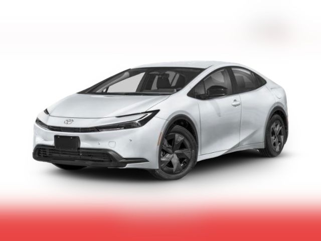 2024 Toyota Prius XLE