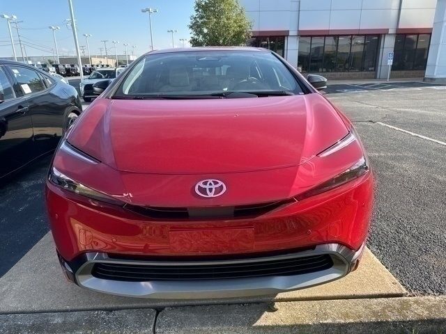 2024 Toyota Prius XLE