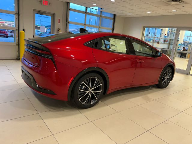 2024 Toyota Prius XLE
